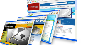 Technology Internet Websites Standing